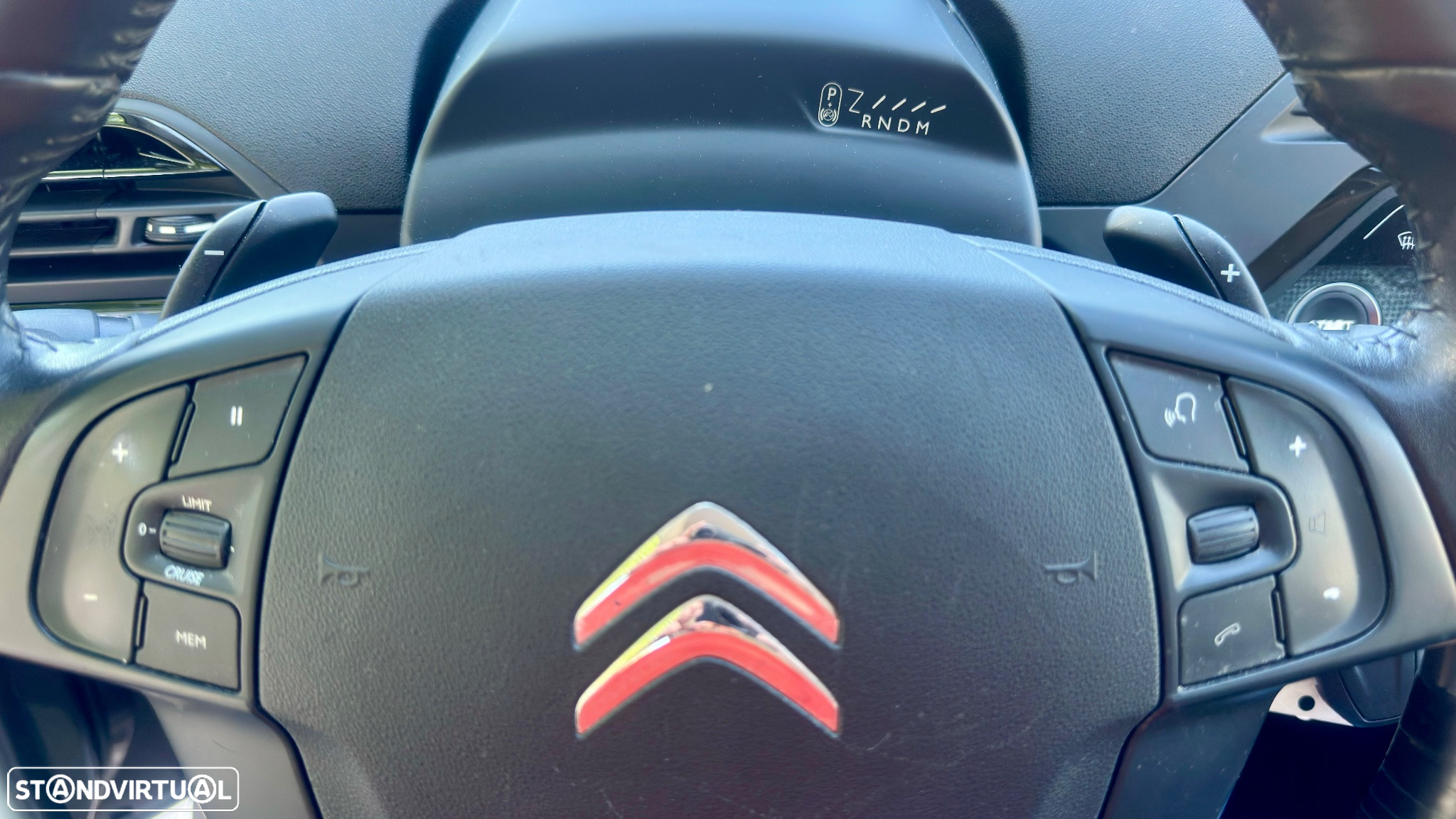 Citroën C4 Spacetourer 1.5 BlueHDi Shine EAT8 - 15