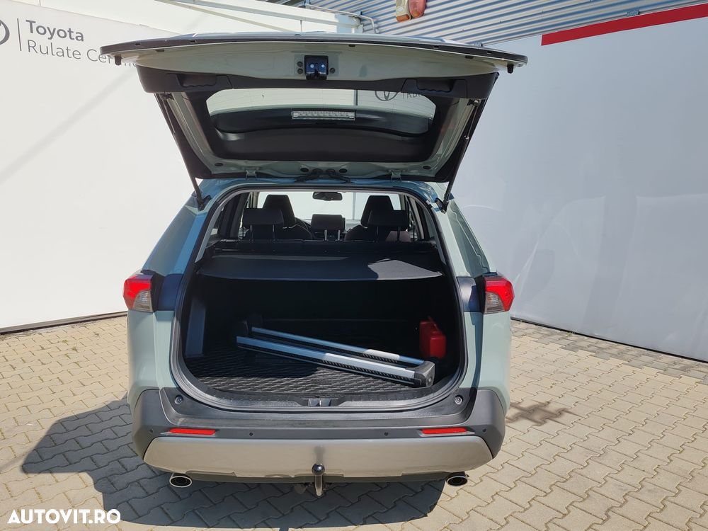 Toyota RAV4 2.5 VVT-iE 4x4 Dynamic - 22