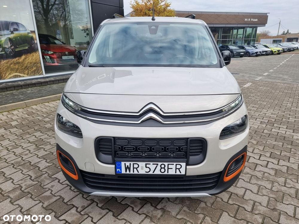 Citroën Berlingo XL 1.5 BlueHDI Shine S&S (7-os.) - 5