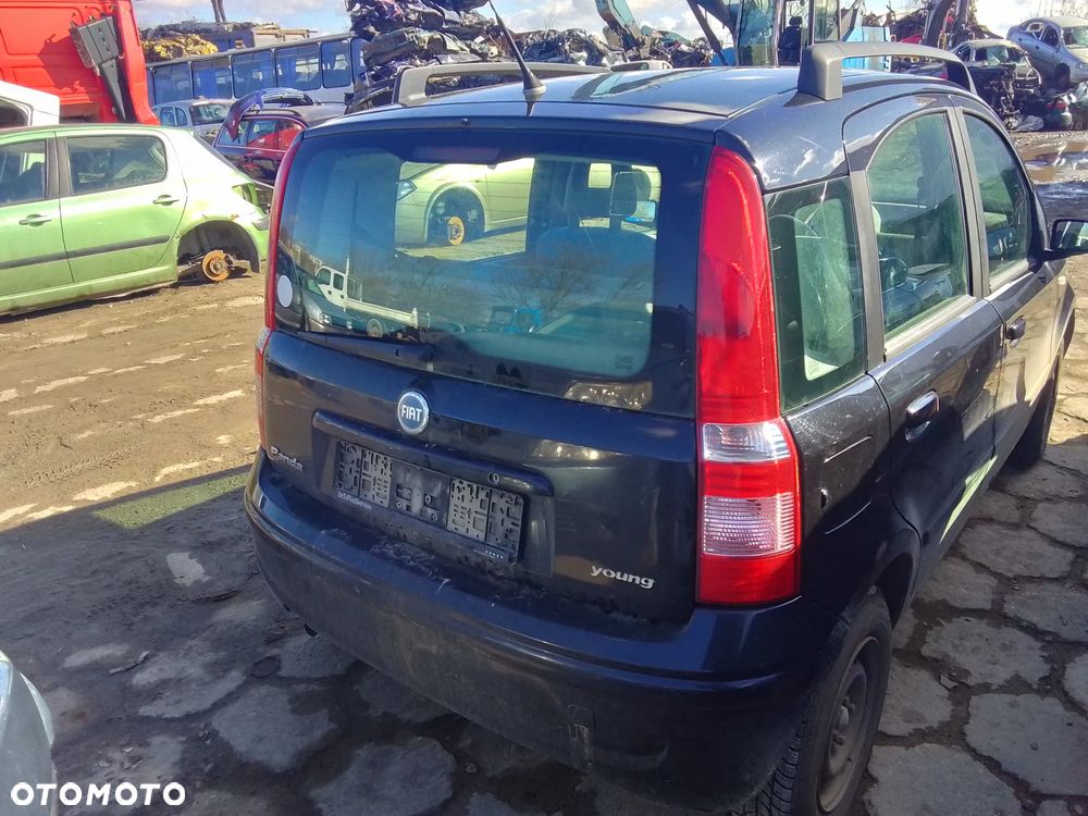 FIAT PANDA 1.1B 54KM 2006R - CZĘŚCI !!! - 6