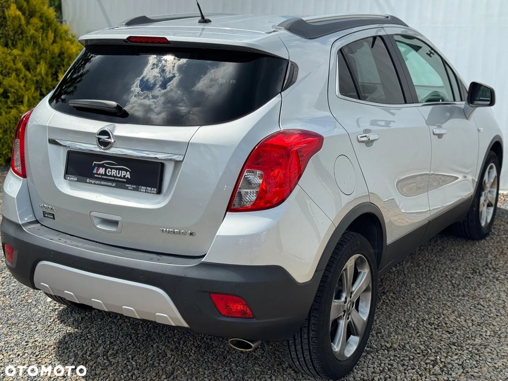 Opel Mokka - 13