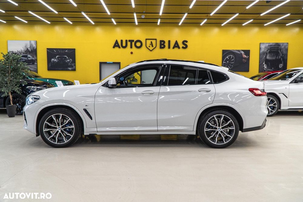BMW X4 xDrive30i Aut. M Sport - 17