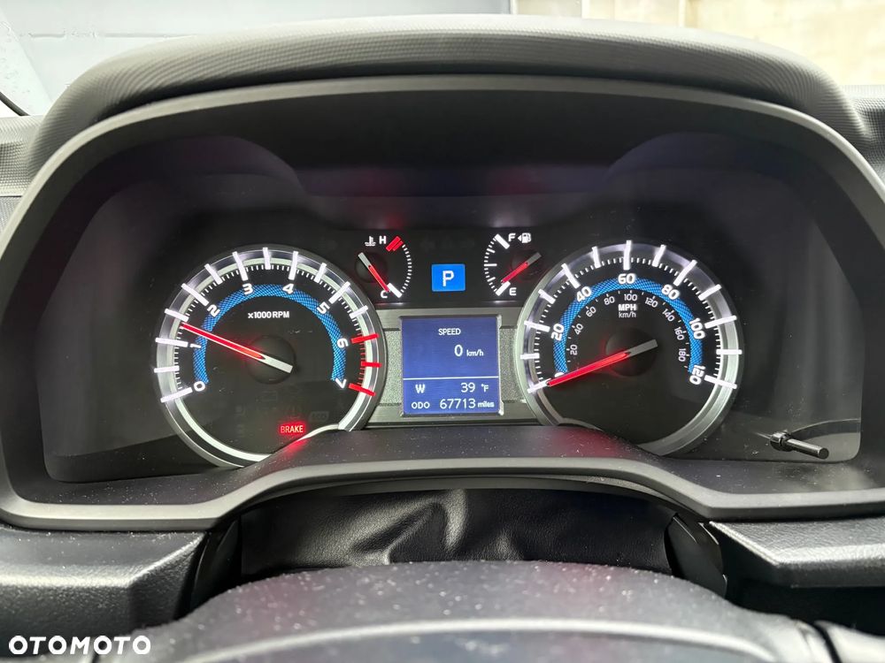 Toyota 4-Runner - 12