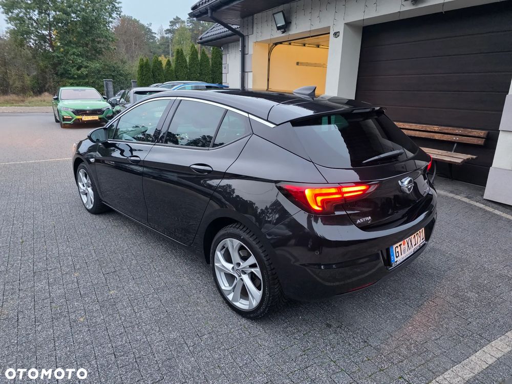 Opel Astra 1.4 Turbo Active - 7
