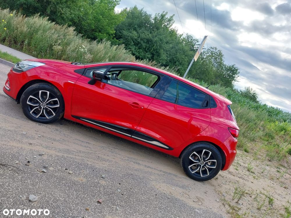 Renault Clio 0.9 Energy TCe Limited 2018 - 16