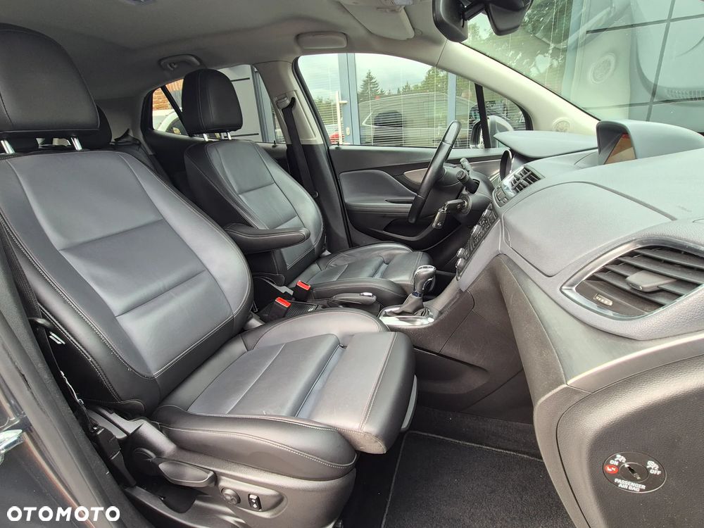 Opel Mokka 1.4 T Cosmo EU6 - 31
