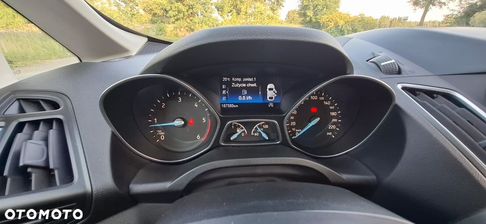 Ford Grand C-MAX 1.5 TDCi Start-Stopp-System Trend - 17