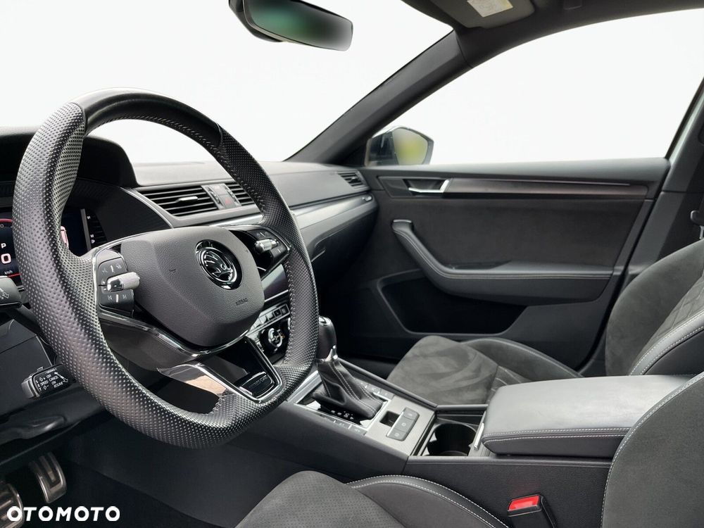 Skoda Superb - 10