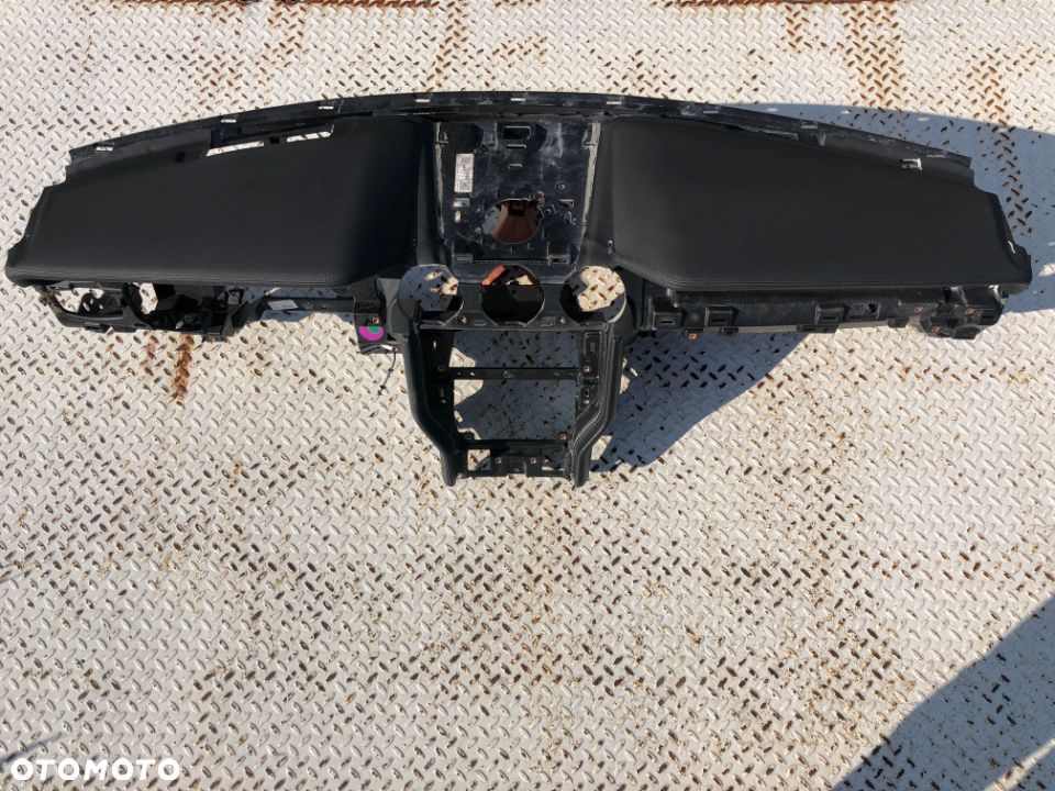 FORD MUSTANG VI 6 2015-2022 PODUSZKA KOLANOWA AIRBAG KOLAN KOLANÓWKA KOLANO KNEE okazja warto sprawdź Raz2 !!! - 9