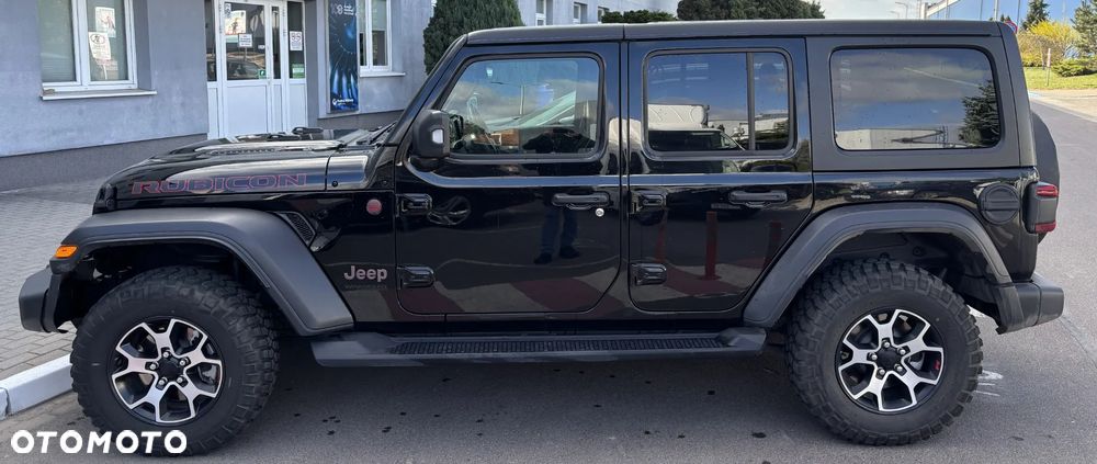 Jeep Wrangler Unlimited GME 2.0 Turbo Rubicon - 3