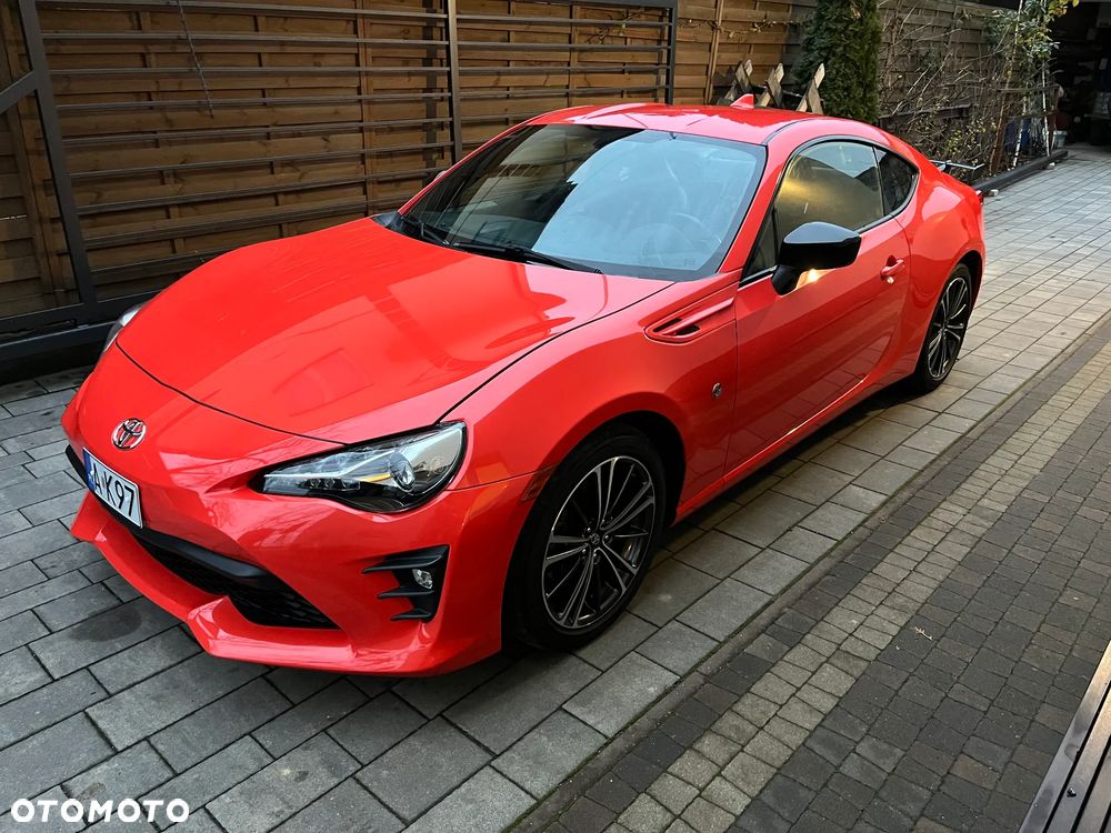 Toyota GT86 2.0 Limited Edition - 10