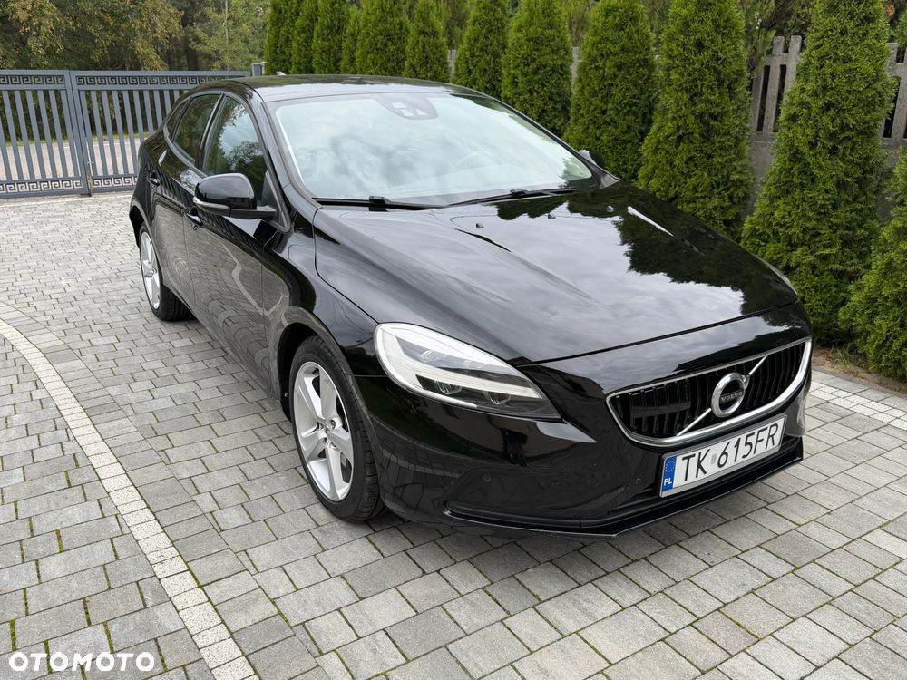 Volvo V40 D2 Geartronic Momentum - 14