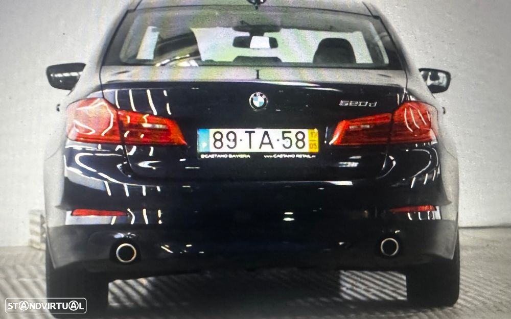 BMW 520 d Line Sport Auto - 8