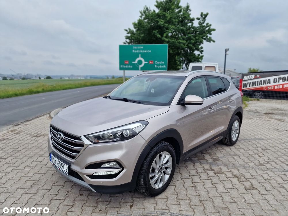 Hyundai Tucson - 3