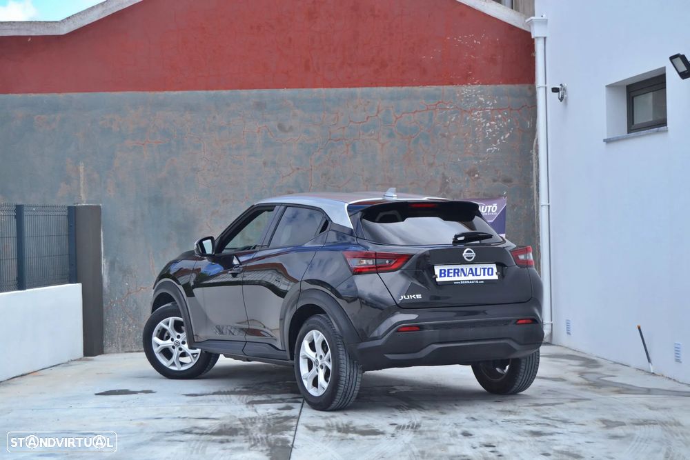 Nissan Juke 1.0 DIG-T N-Connecta - 6