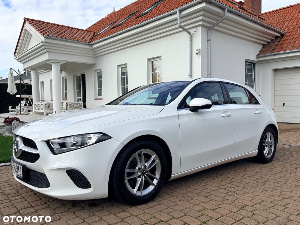 Mercedes-Benz Klasa A - 6