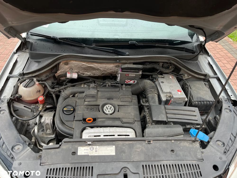 Volkswagen Tiguan 1.4 TSI Trend&Fun - 21
