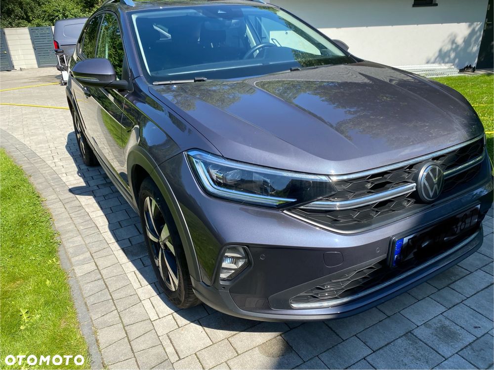 Volkswagen Taigo 1.5 TSI ACT Style DSG - 5