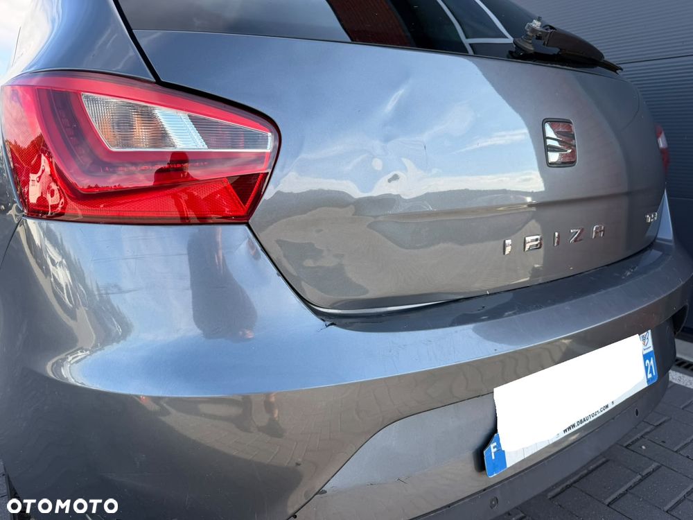 Seat Ibiza 1.2 TSI CONNECT - 19