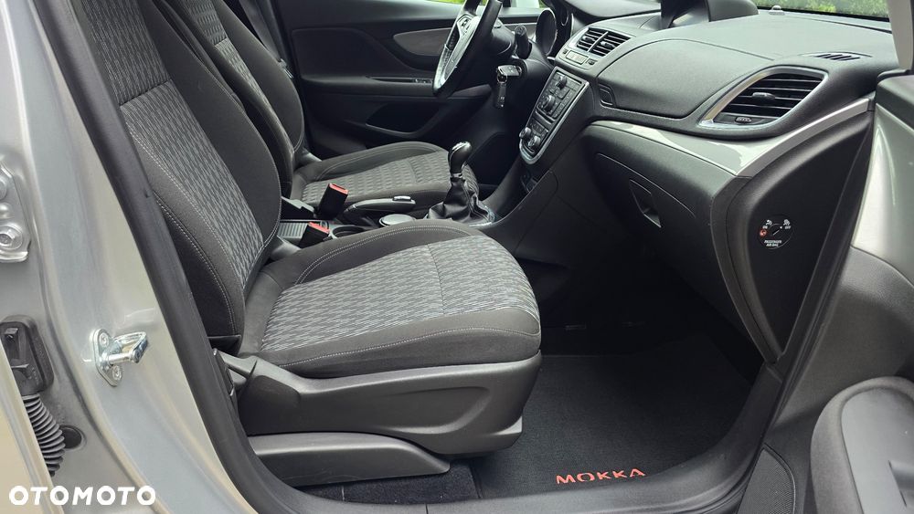 Opel Mokka 1.6 CDTI ecoFLEX Start/Stop Innovation - 9