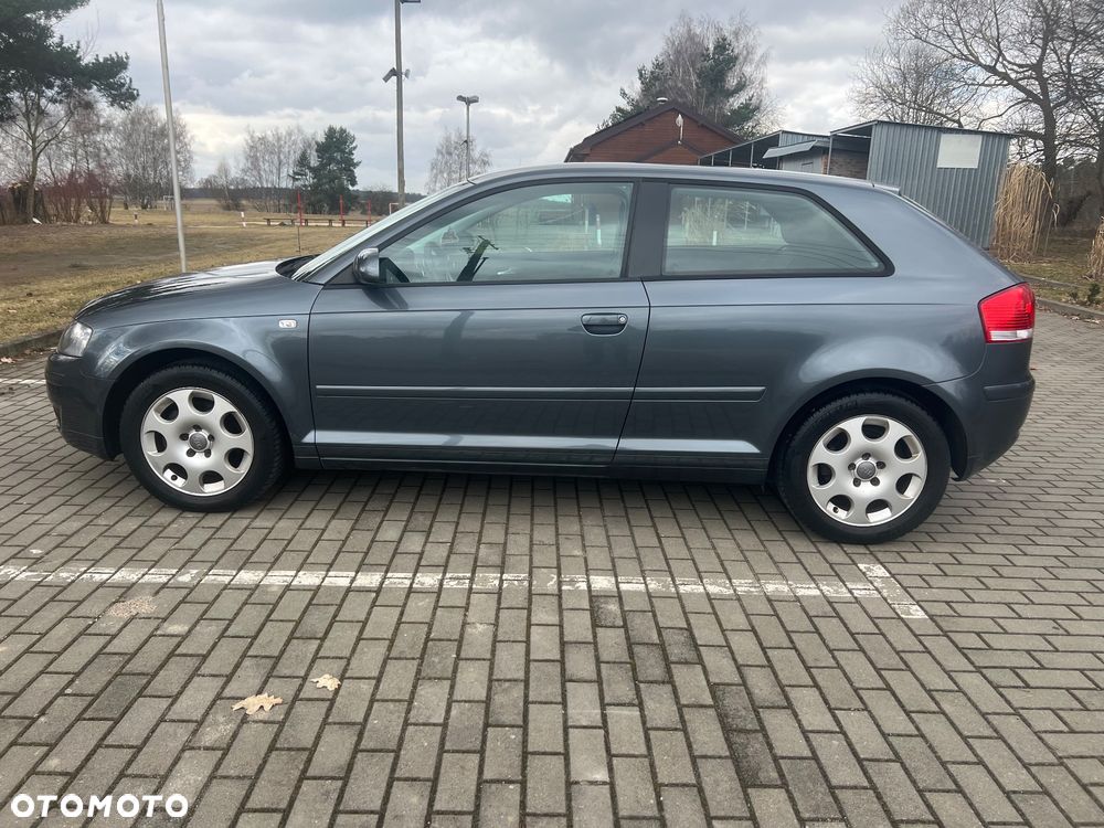 Audi A3 3-drzwiowe - 5