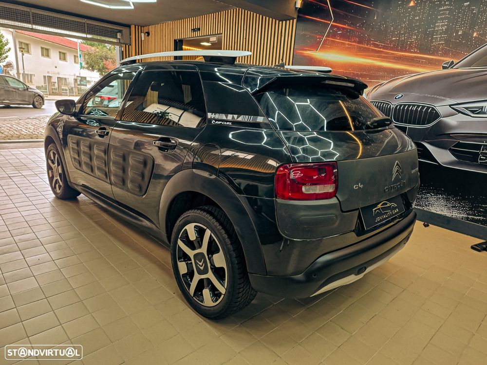 Citroën C4 Cactus 1.6 BlueHDi Rip Curl - 3