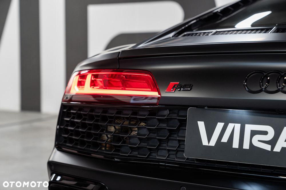 Audi R8 Coupé V10 Quattro - 21