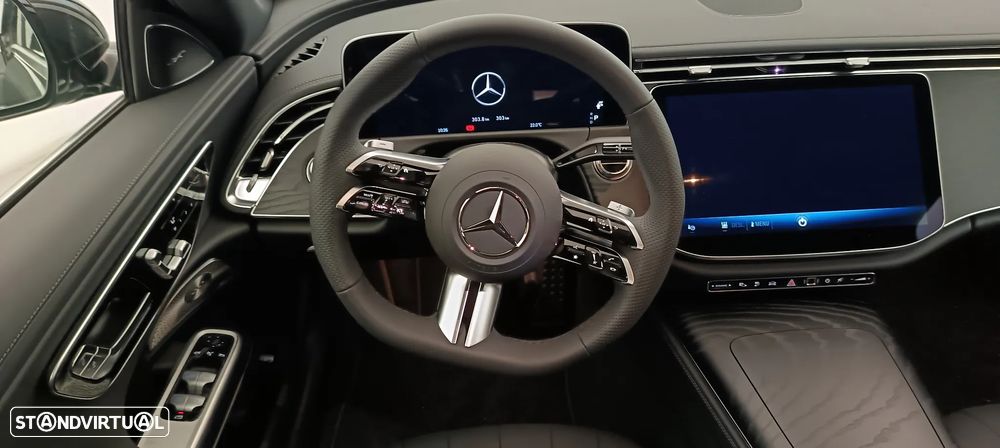 Mercedes-Benz E 300 - 19