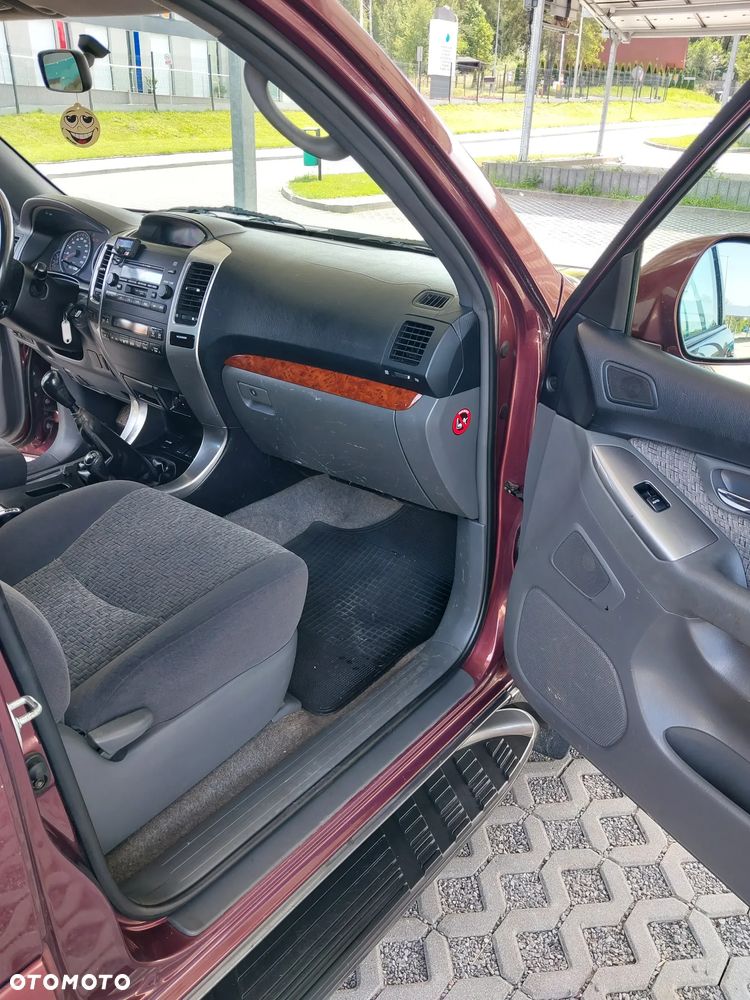 Toyota Land Cruiser 3.0 D Luna Comfort - 13