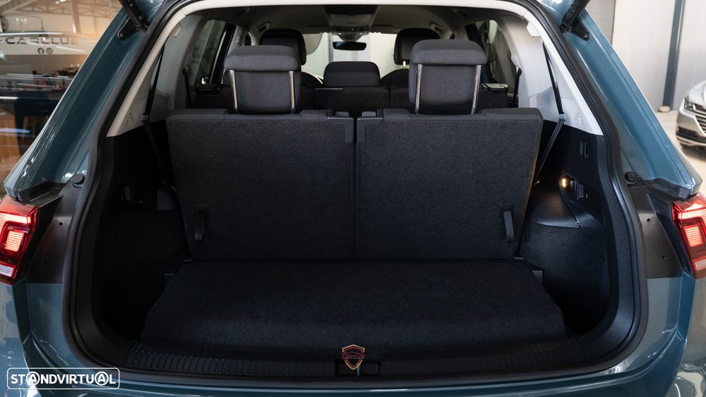 VW Tiguan Allspace 2.0 TDI Confortline DSG - 37