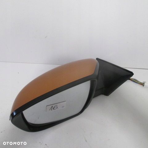 LUSTERKO NISSAN X-TRAIL LEWE 13PIN KAMERA EUROPA