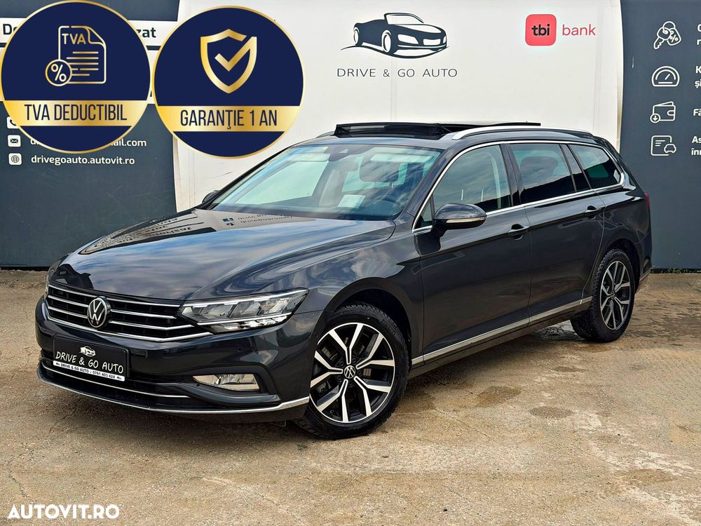 VOLKSWAGEN Passat 2021 — imagine 16