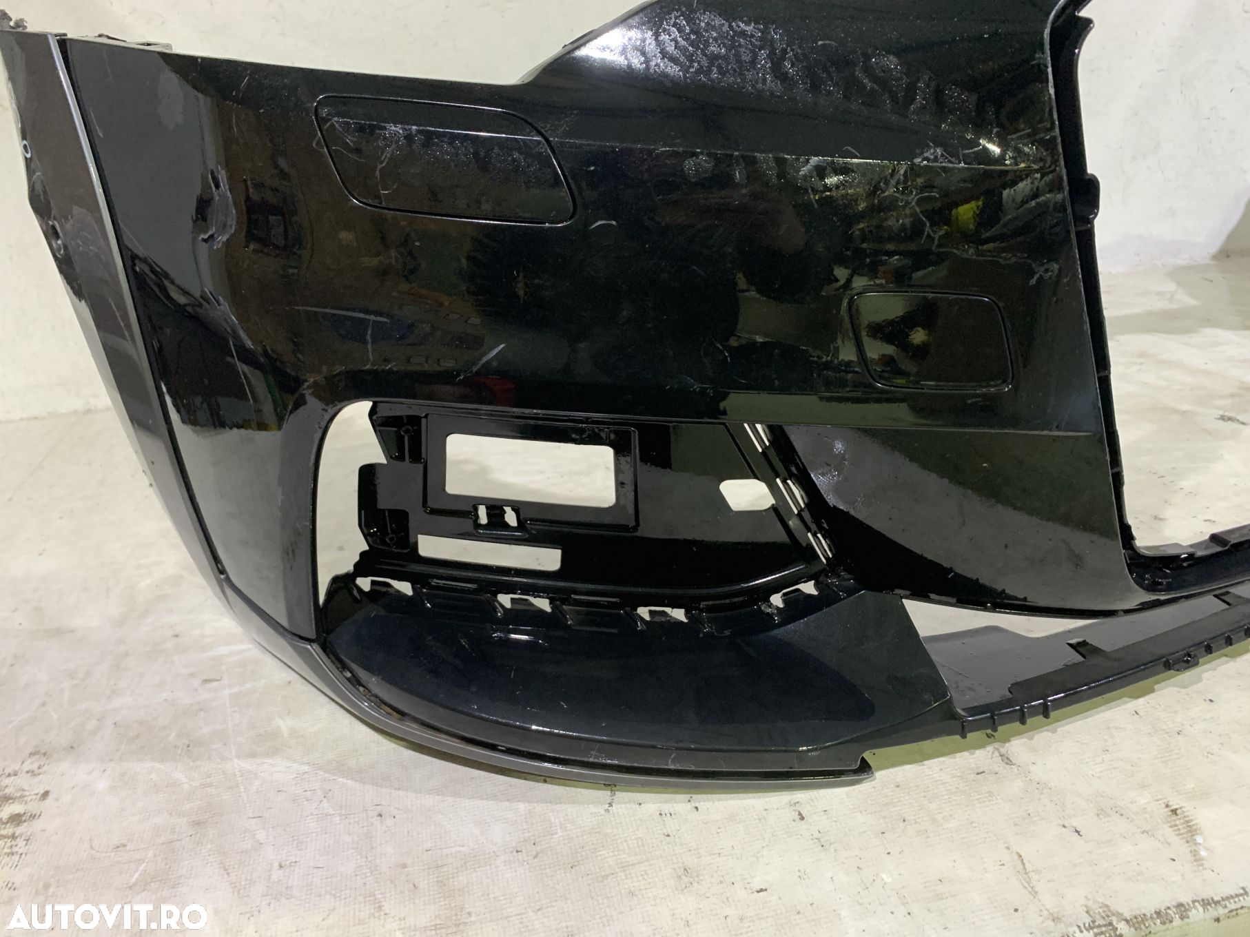 Bara fata Audi A6, C8, Allroad, 2018, 2019, 2020, 2021, 2022, cod origine OE 4K0807437H. - 12
