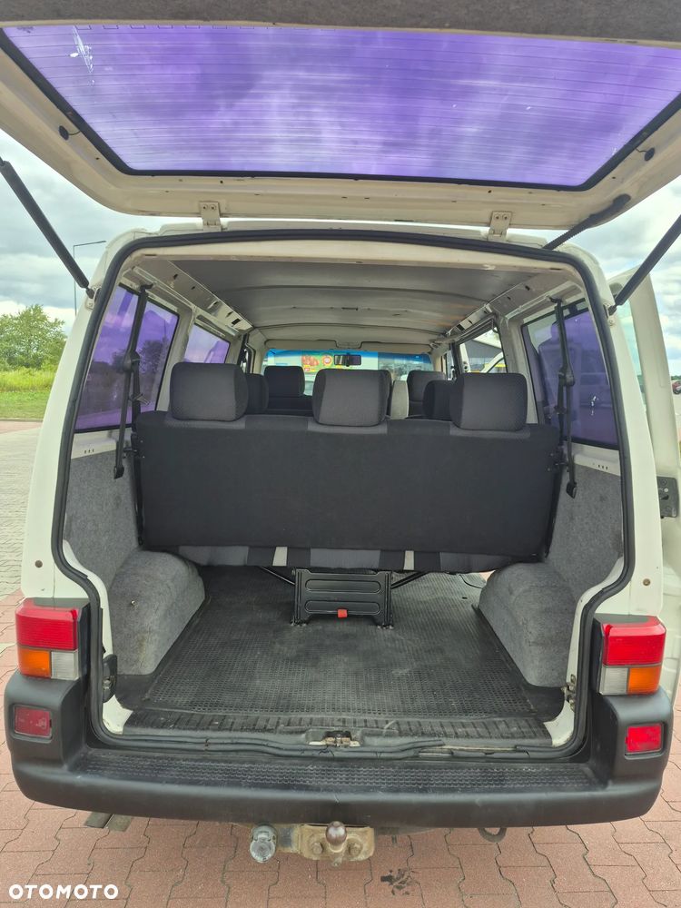 Volkswagen Transporter - 6