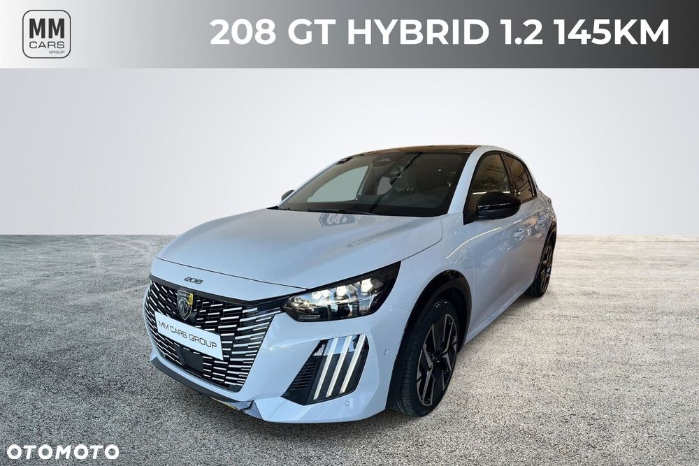 Peugeot 208 1.2 mHEV GT - 1