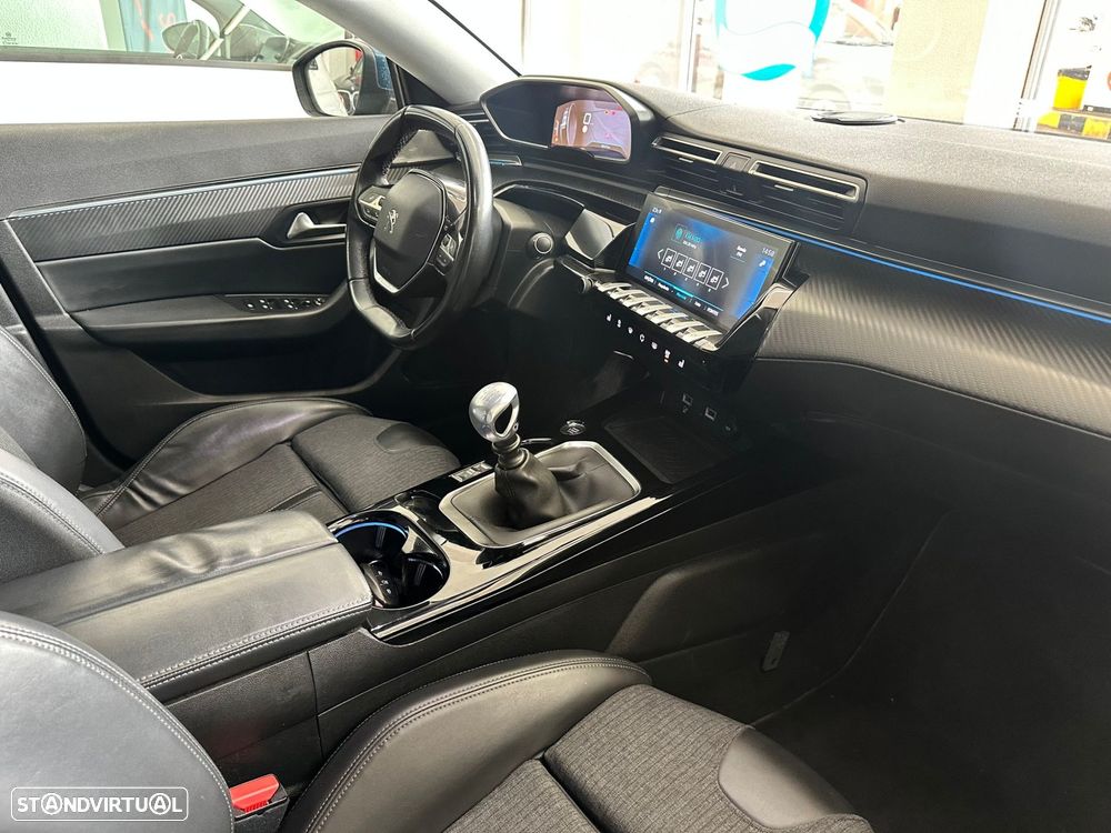 Peugeot 508 1.5 BlueHDi Allure - 11