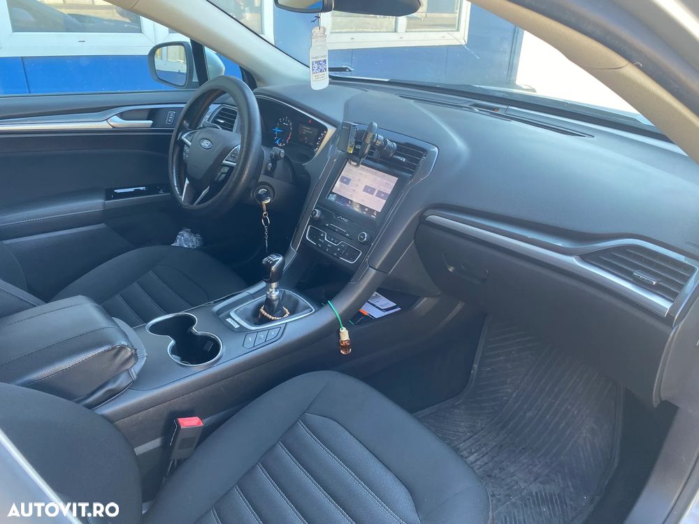 Ford Mondeo 2.0 TDCi Business - 7