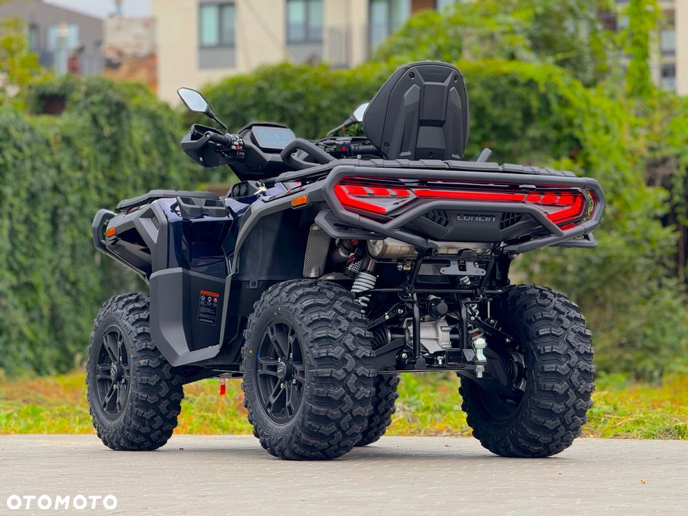 Loncin XWOLF 1000 - 12