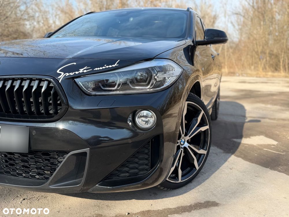 BMW X2 xDrive20d M Sport - 6