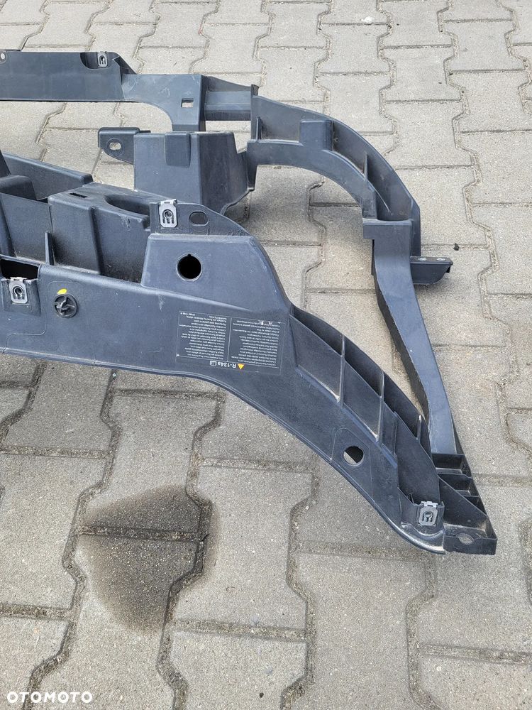 RENAULT MASTER 4 IV PAS PRZEDNI PRZÓD WZMOCNIENIE PRZEDNIE CZOŁOWE 625000232R - 9