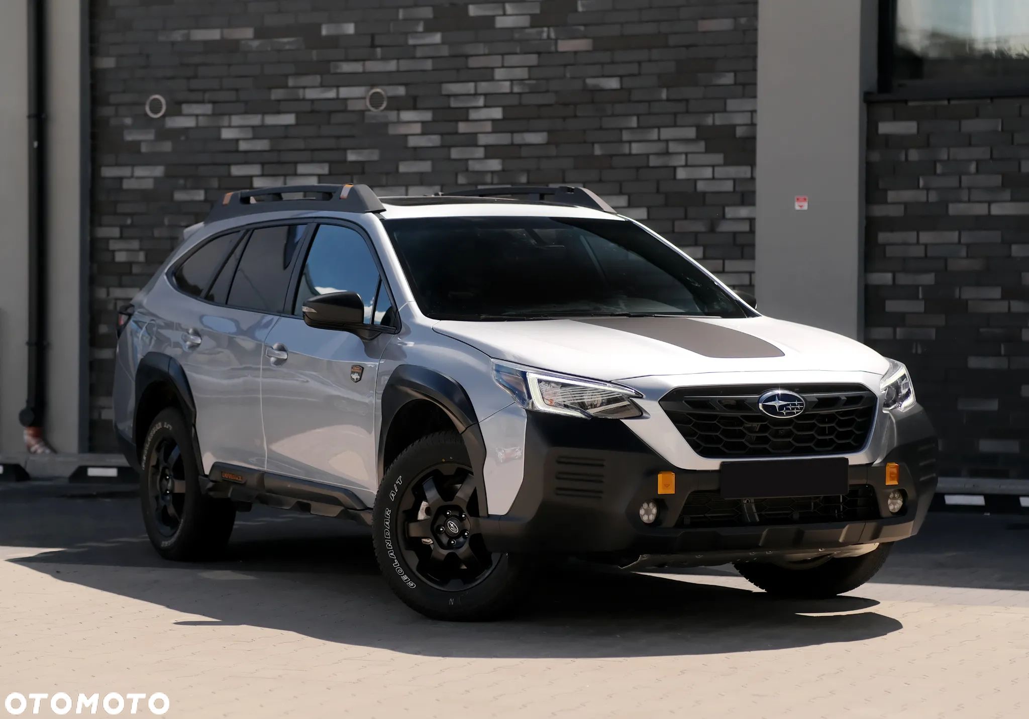 Subaru Outback - 1