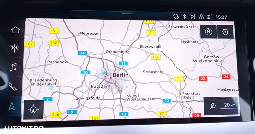 Audi A3 ack 2.0 30 TDI S tronic Advanced - 21