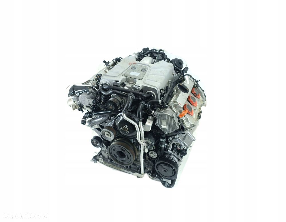 SILNIK KOMPLETNY AUDI Q7 3.0 TFSI CJT - 5