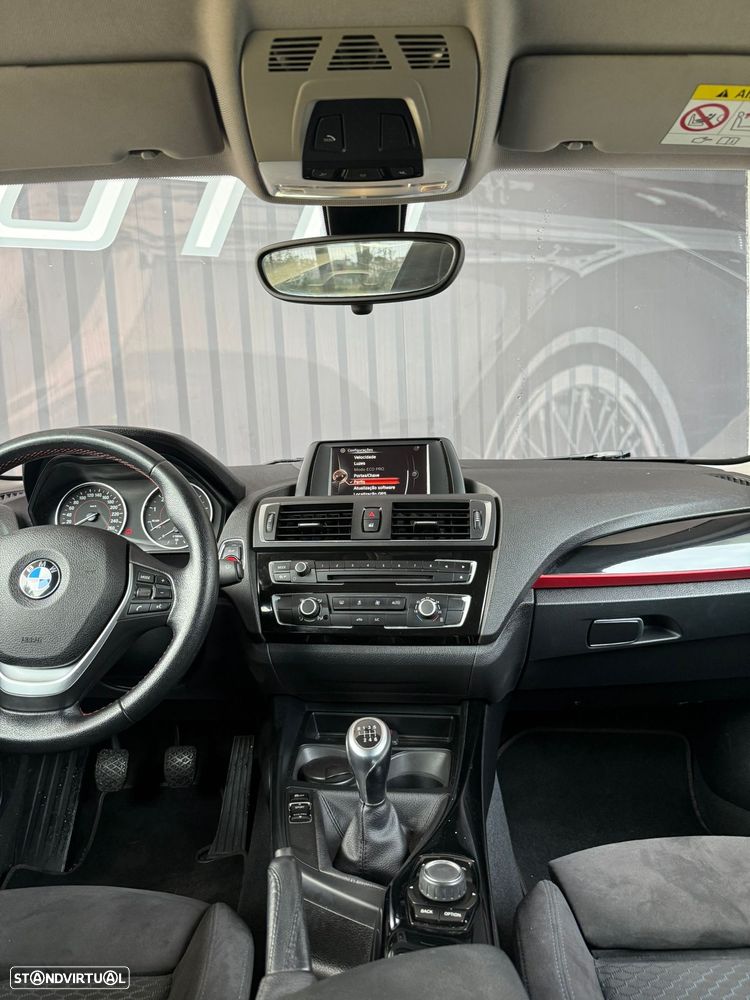 BMW 116 i Sport Line - 22