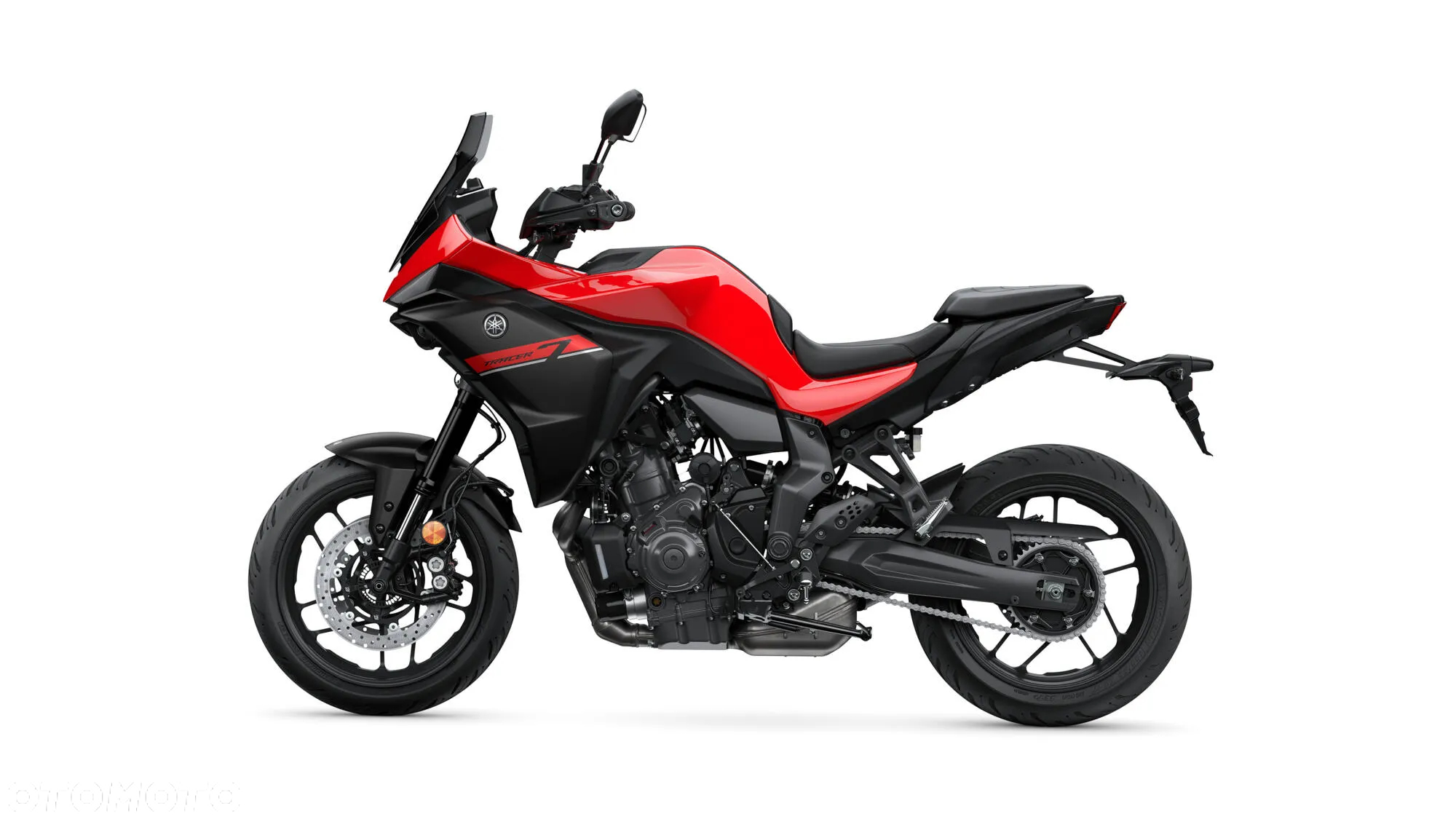 Yamaha Tracer - 6