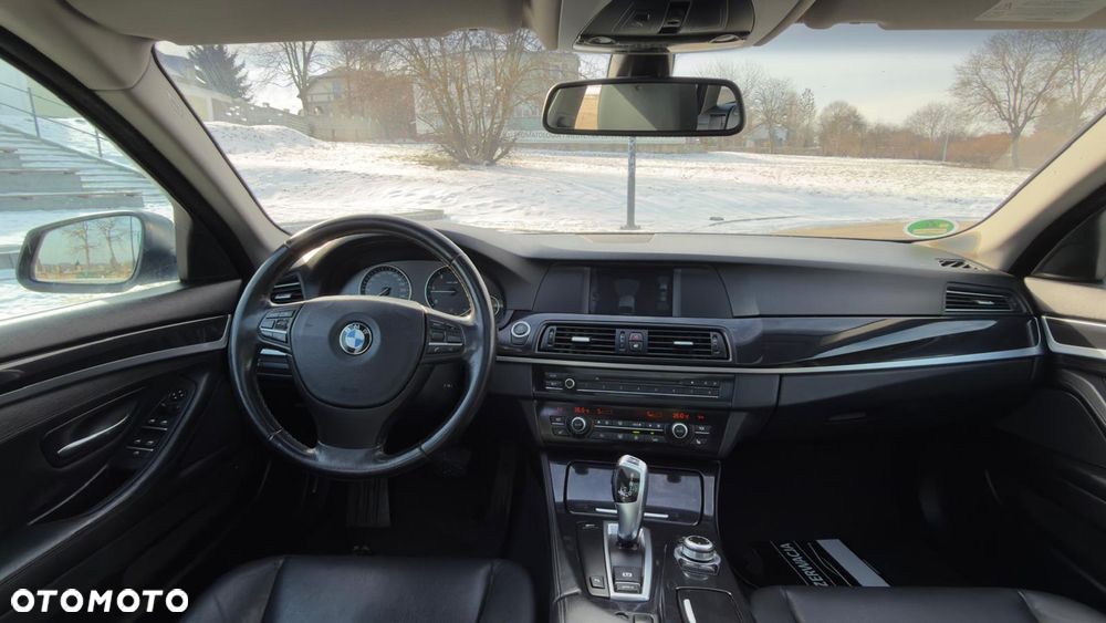 BMW Seria 5 520d - 9