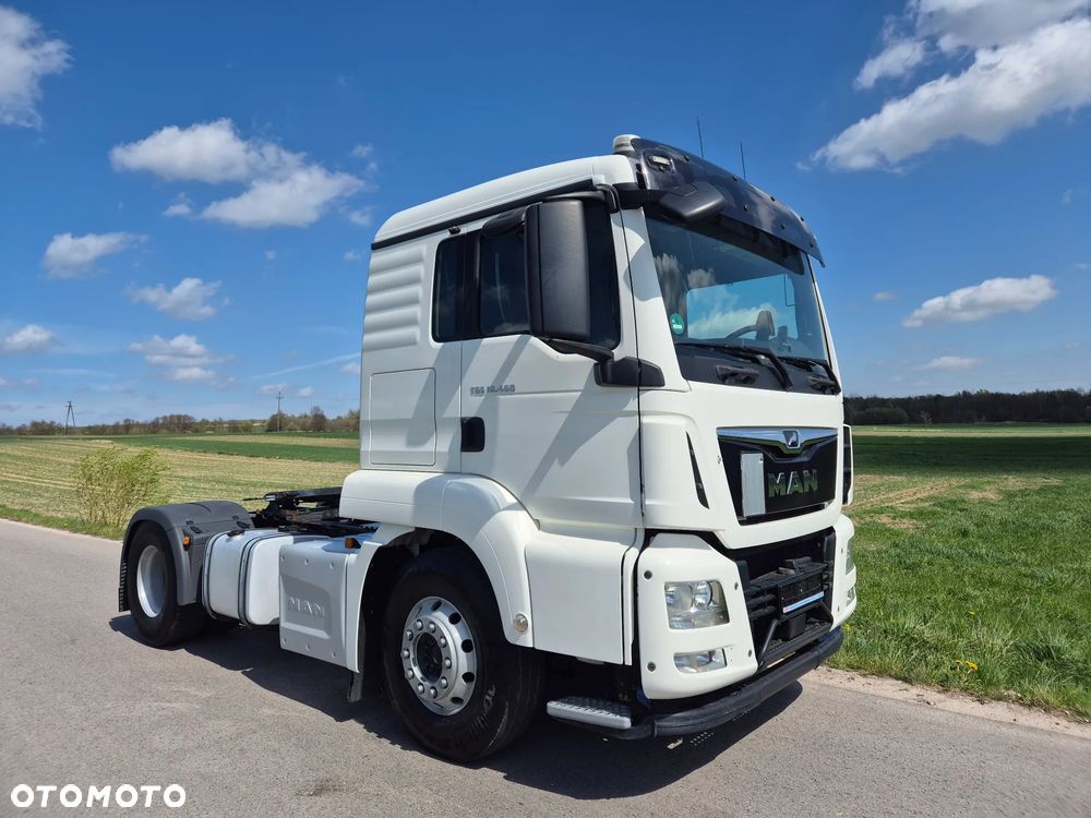 MAN TGS 460 2019 HYDRAULIKA 4X2 TYP BUDOWLANY 315/80 niska kabina POLIFT AUTOMAT STANDARD z Niemiec SUPER STAN TGX 470 460 420 430 500 510 400 360 410 18.460 - 34