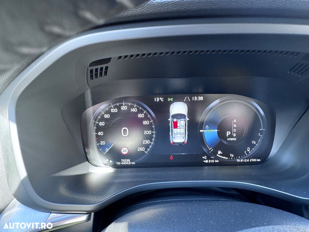 Volvo XC 60 T8 Twin Engine AWD Inscription - 26