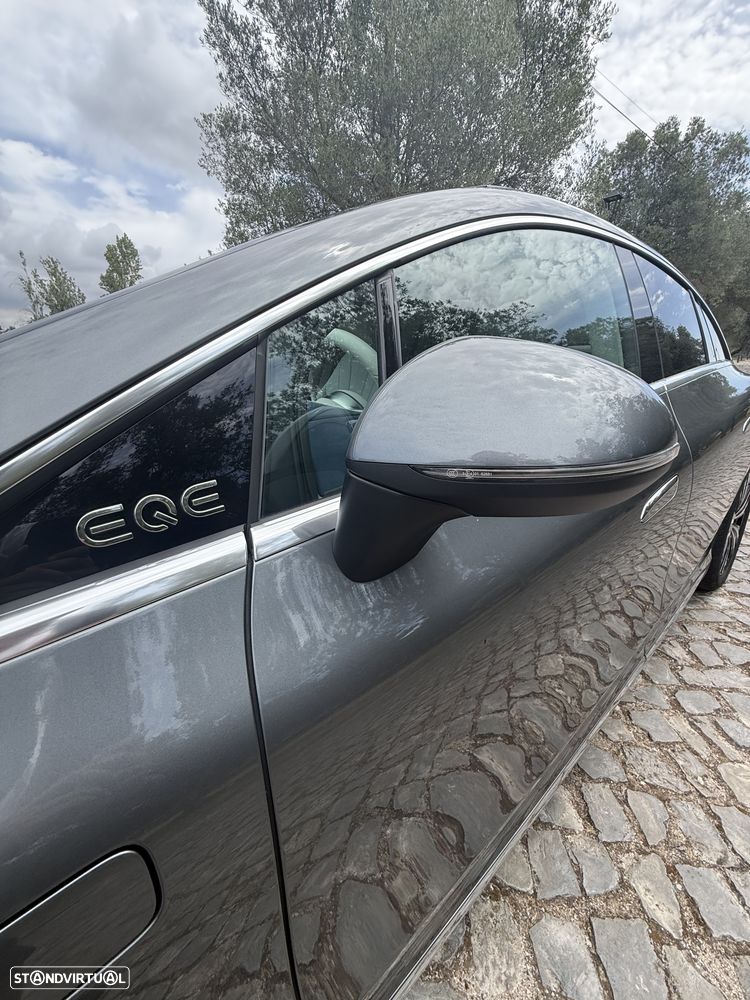 Mercedes-Benz EQE - 20