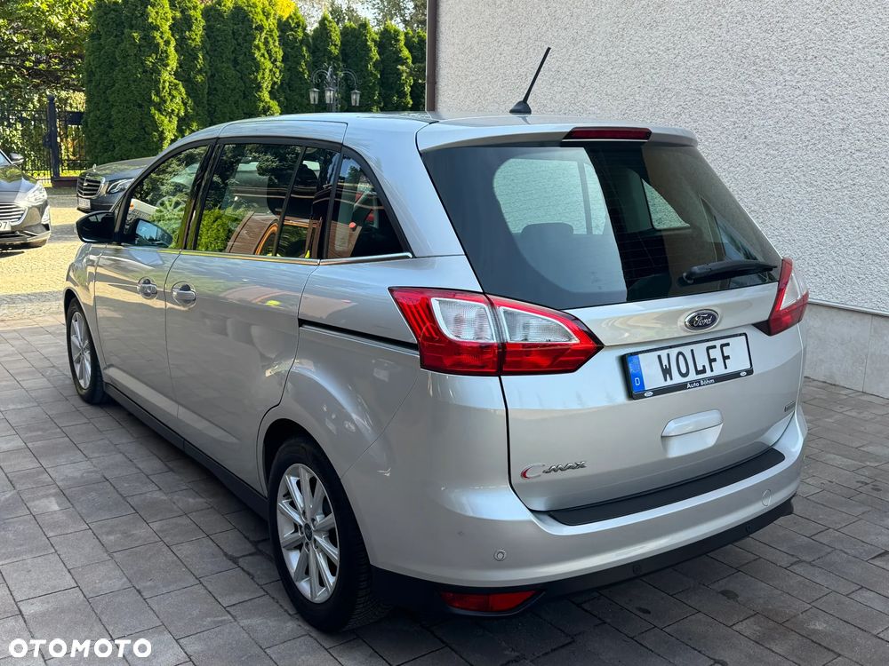 Ford Grand C-MAX Gr 1.5 EcoBoost Titanium ASS - 3